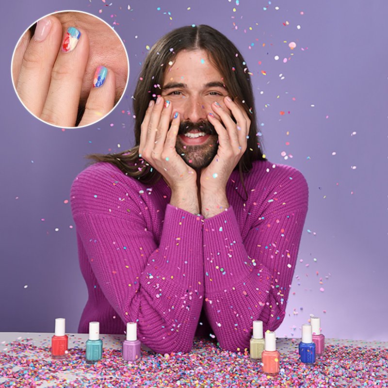 essie x Jonathan Van Ness
