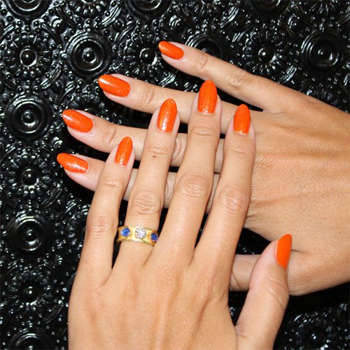 Pumpkin Spiced Donut Nails Fall Nail Art Tutorial Essie