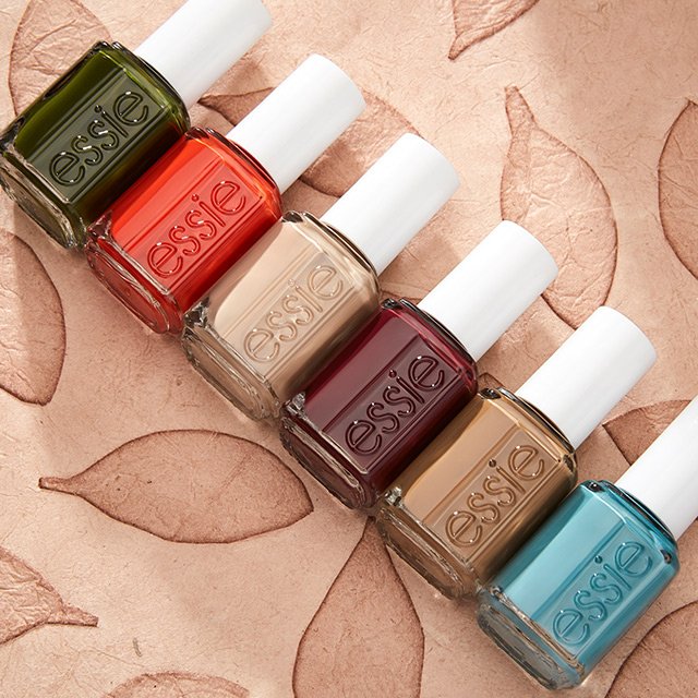 The 3 best fall nail colors of 2022 - Essie The 3 best fall nail colors of 2022 - Essie