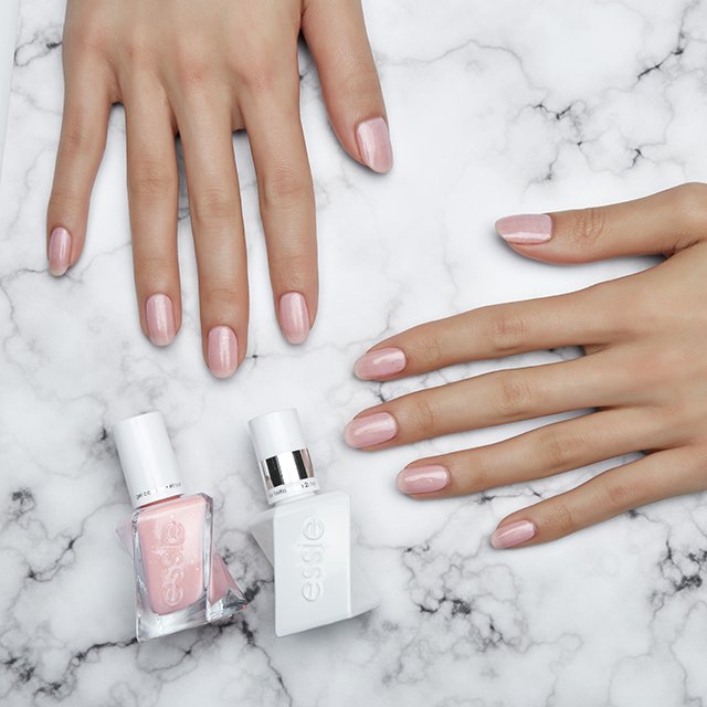 how to do gel-like nails at home - nail articles & tips - essie