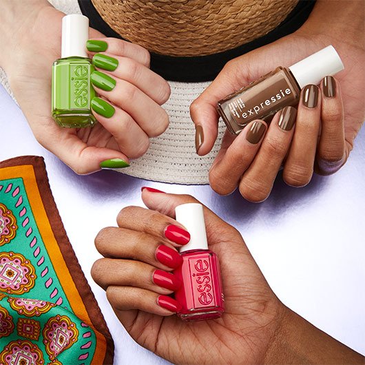 the hottest nail trends for summer 2021