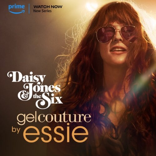essie | daisy jones & the six!