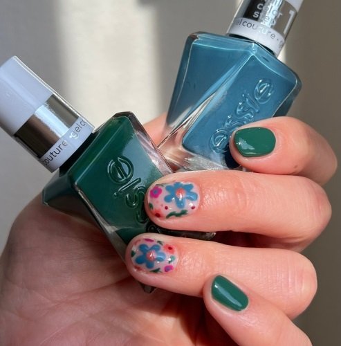 Daisy Jones & The Six Inspired Nail Polishes Daisy Jones & The Six Inspired Nail Polishes