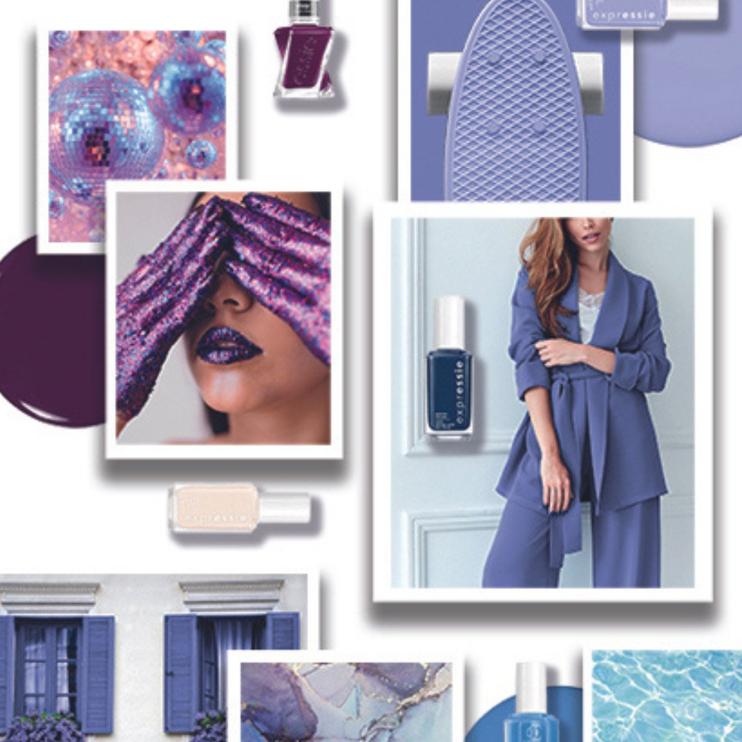 pantone color of the year: sk8 with destiny