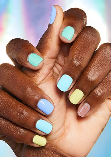 Spring 2019 Nail Color Trend  POPSUGAR Beauty