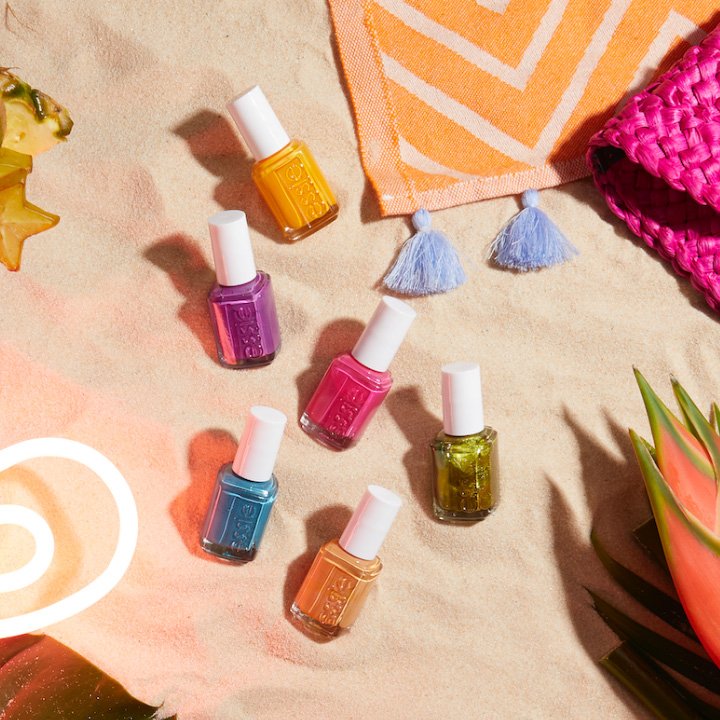 summer nails – 3 color trends to try!