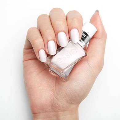 Essie nail polish 2025 white
