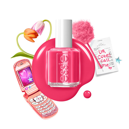Essie Gel Couture Pretty In Pink Nail Polish Set 5x13.5mL 1EA | Woolworths