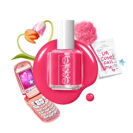 holiday limited edition 3 piece mini nail polish kit- essie