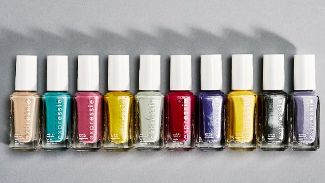 What S New Latest Nail Products Obsessions Essie