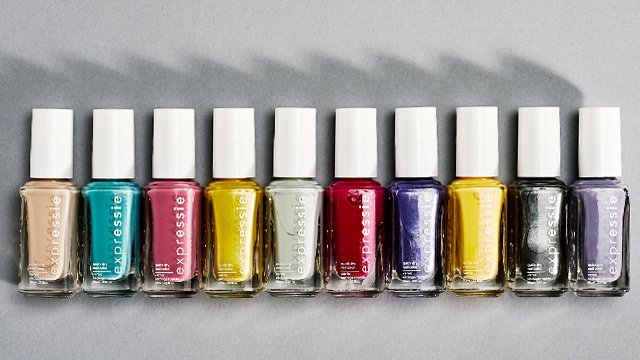 Dial It Up Quick Dry Nail Polish Collection - Essie