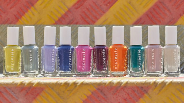 Nails Always Polished: March 2014