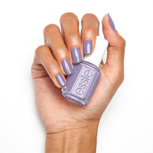 Of In - - Lavender Nail Pursuit Essie Polish Craftiness