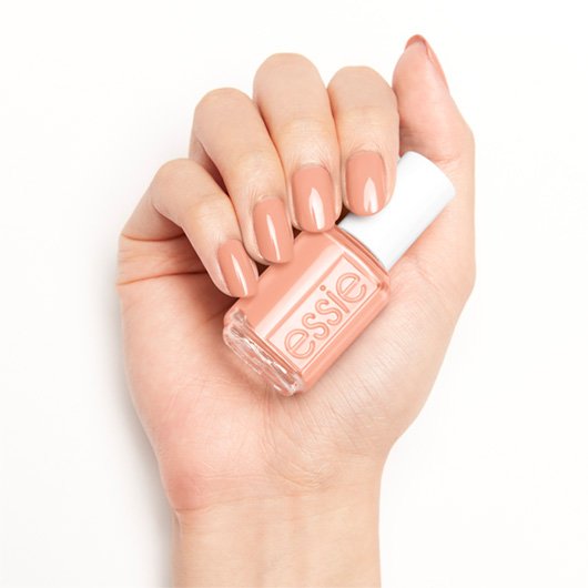 Sew Gifted - Light Baby Pink Nail Polish - Essie