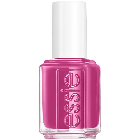Magenta Essie In Polish - The Lagoon Nail - Swoon