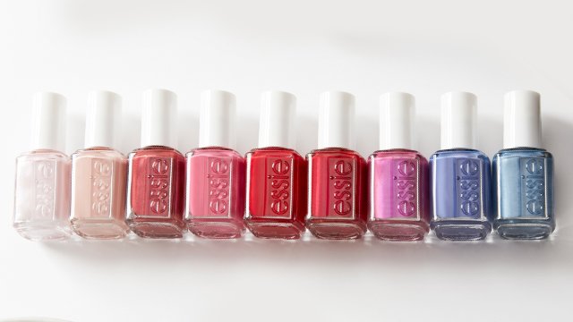 What S New Latest Nail Products Obsessions Essie