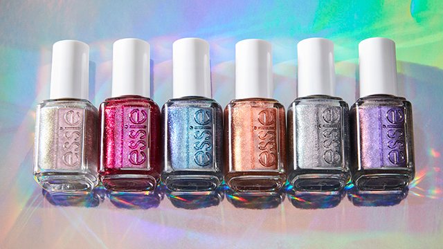 Roll With It Nail Polish Collection - Essie