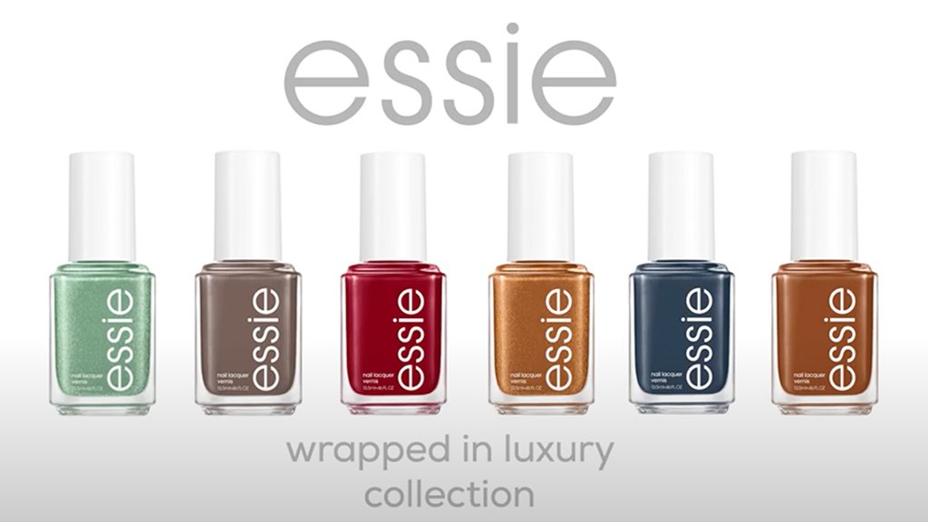 Essie Nail Polish Swatches 2022