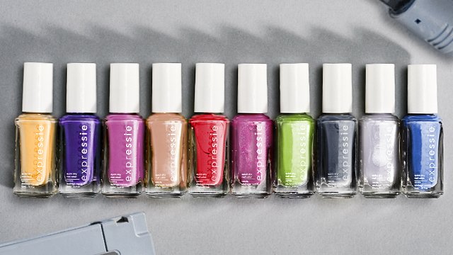 Ahead Of The Gam(er) Nail Polish Collection Essie