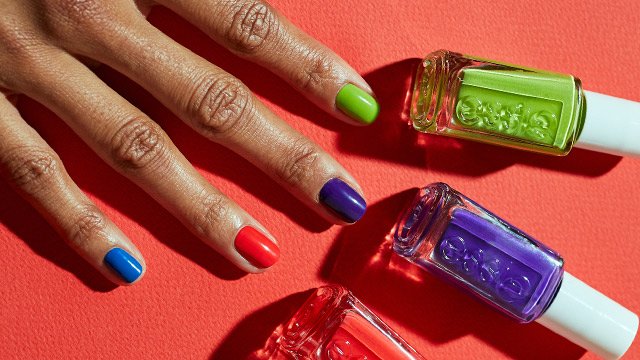 Ahead Of The Gam(er) Nail Polish Collection Essie