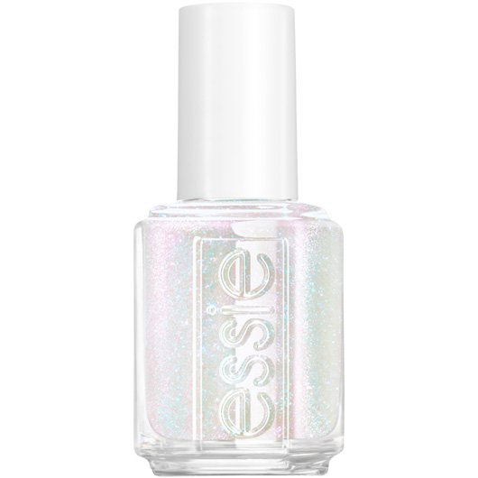 Crystal Clear Intentions - Clear Nail Polish - Essie