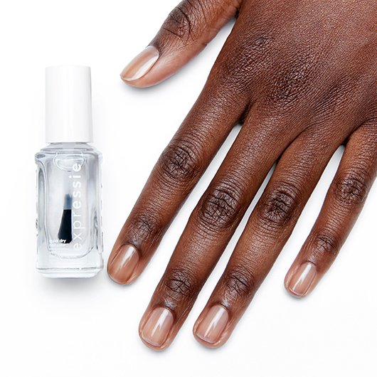 Always Transparent Clear Quick Dry Nail Polish Essie