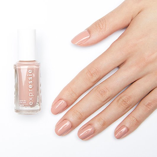 nail top expressie & - roll polish - essie drying crop quick