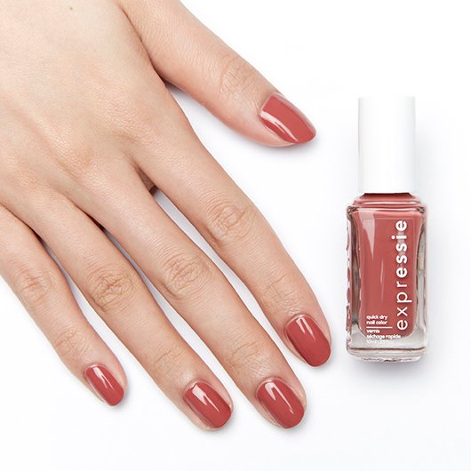 Party Mix Match Nude Pink Quick Dry Nail Polish Essie