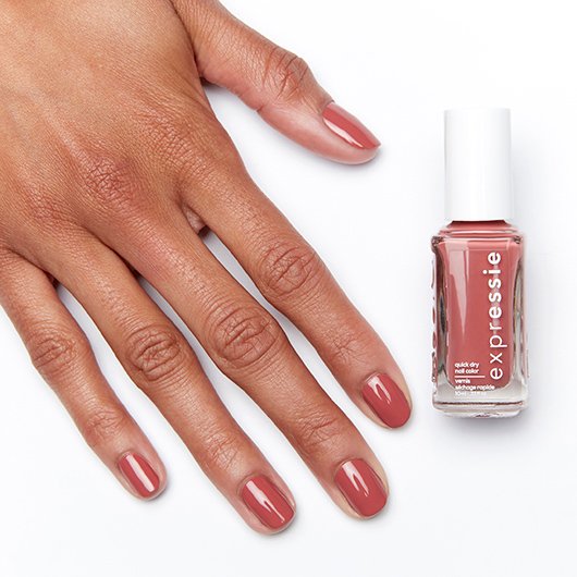 Party Mix Match Nude Pink Quick Dry Nail Polish Essie