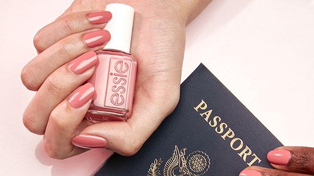 Flying Solo Essie Collection - Polish Nail