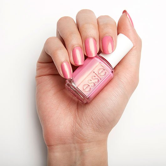 one way color nail & essie - lacquer nail for one polish, -
