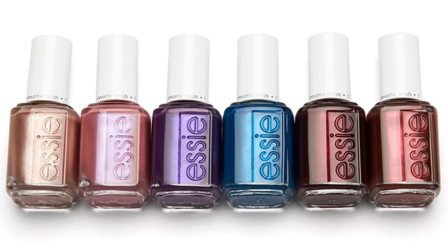 Essie Game Theory Collection
