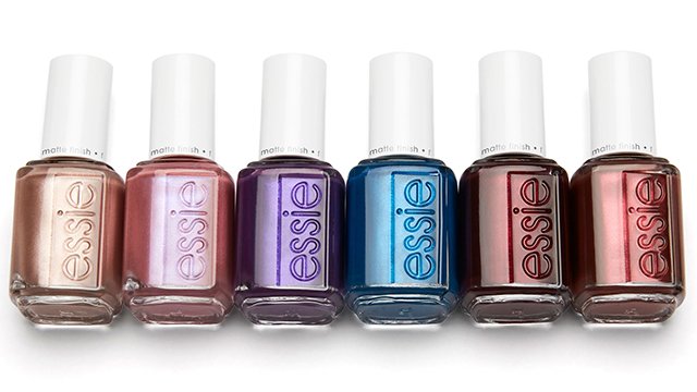 game theory collection - limited edition - essie