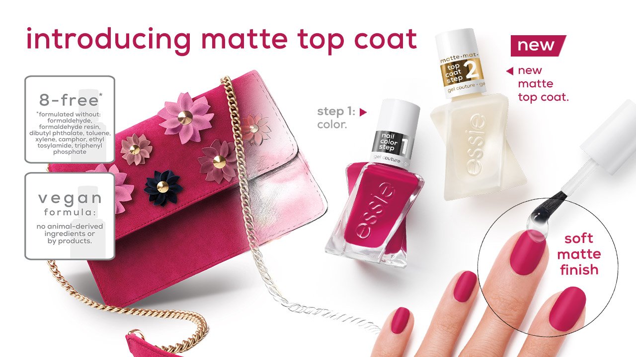 What S New Latest Nail Products Obsessions Essie What S New Latest Nail Products Obsessions Essie