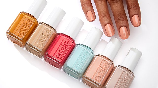 hostess with the mostess - essie collection