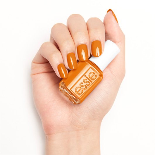 Buzz Worthy Bash Marigold Yellow Nail Polish Essie