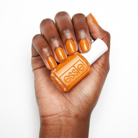 Buzz Worthy Bash Marigold Yellow Nail Polish Essie
