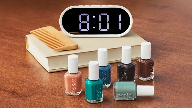 Royal & Langnickel Guilty Pleasures Envy Reise-Pinsel-Set – 8 Professionelle Make-up-Pinsel