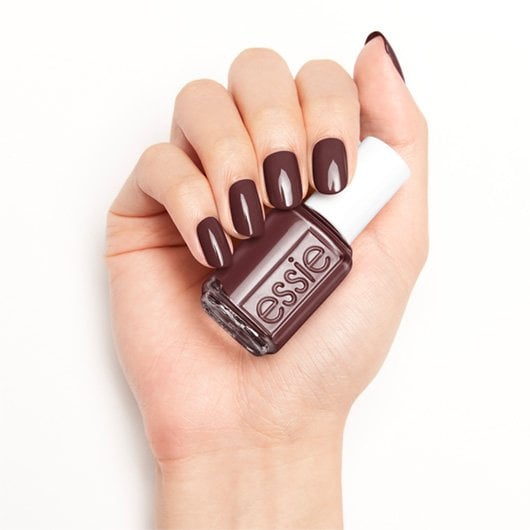 No ToDo Deep Coffee Brown Nail Polish Essie