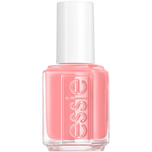 Around The Bend - Yellow-Toned Pink Nail Polish - Essie