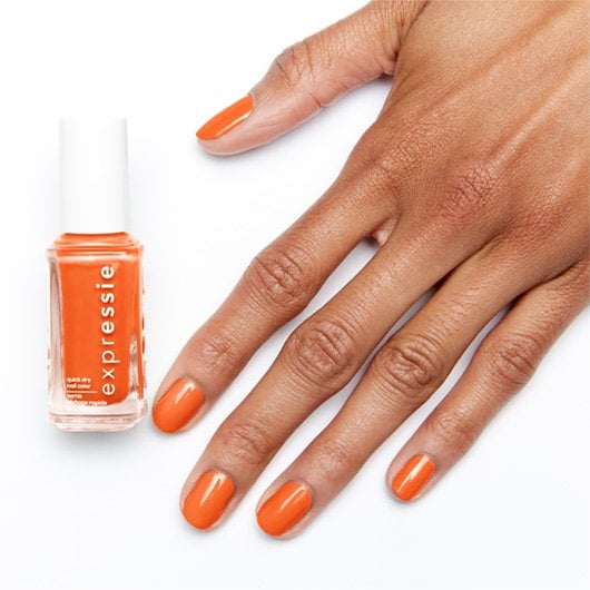 bearer of rad news -expressie-quick dry-01 Summer nail color