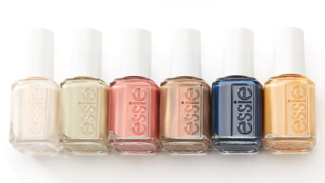 What S New Latest Nail Products Obsessions Essie