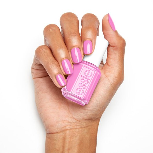 In The Youniverse Bright Pink Nail Polish Essie