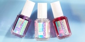 essie glow