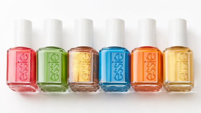 Summer 2021 Essie Nagellack Kalender 2022