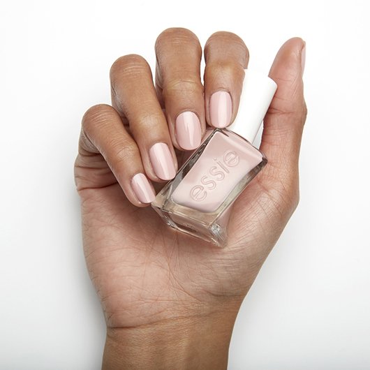 polished and poised, essie gel couture 