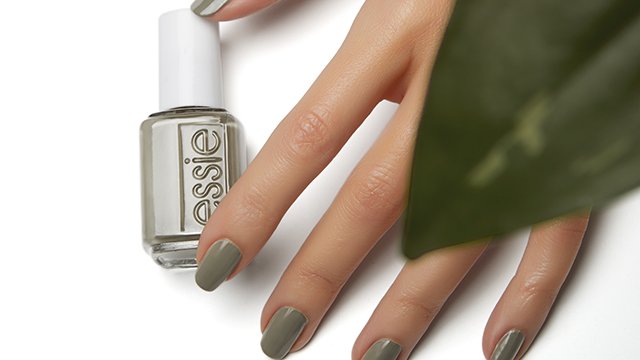 nail essie - wild - neutral nudes polish colors collection nail