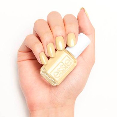 Essie yellow nail hot sale polish