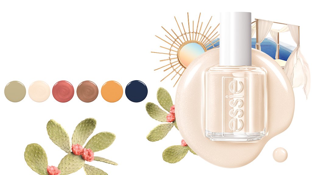 What S New Latest Nail Products Obsessions Essie