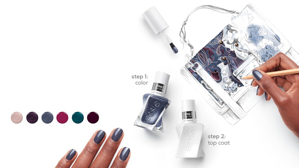 What S New Latest Nail Products Obsessions Essie Essie Nagellack Kalender 2022